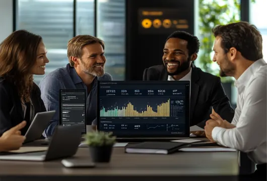 Data Visualization Solutions
