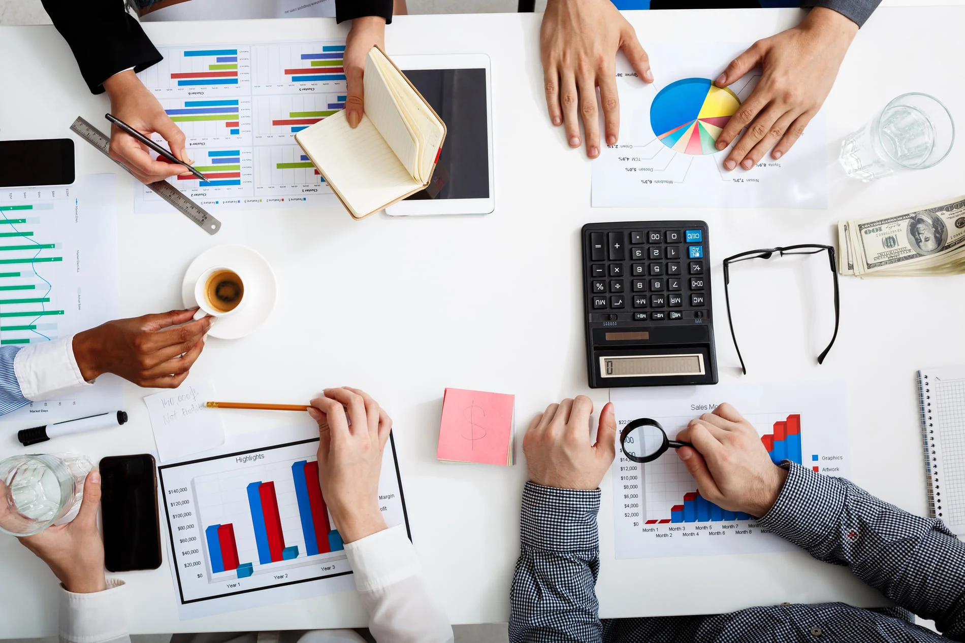 Chartered Accountant Industry