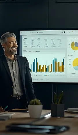 Data Visualization Solutions