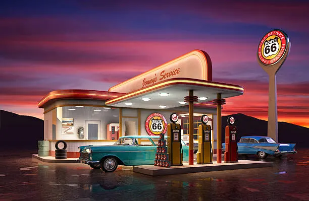 Gas Station Industry